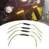 High Performance Motorcycle LED Turn Signal Decoder 20W Load Resistor Flashing Fixer for Quick Troubleshooting Flash Compatible
