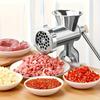 Instrumentos para trabalhar com carne – Picadoras manuais