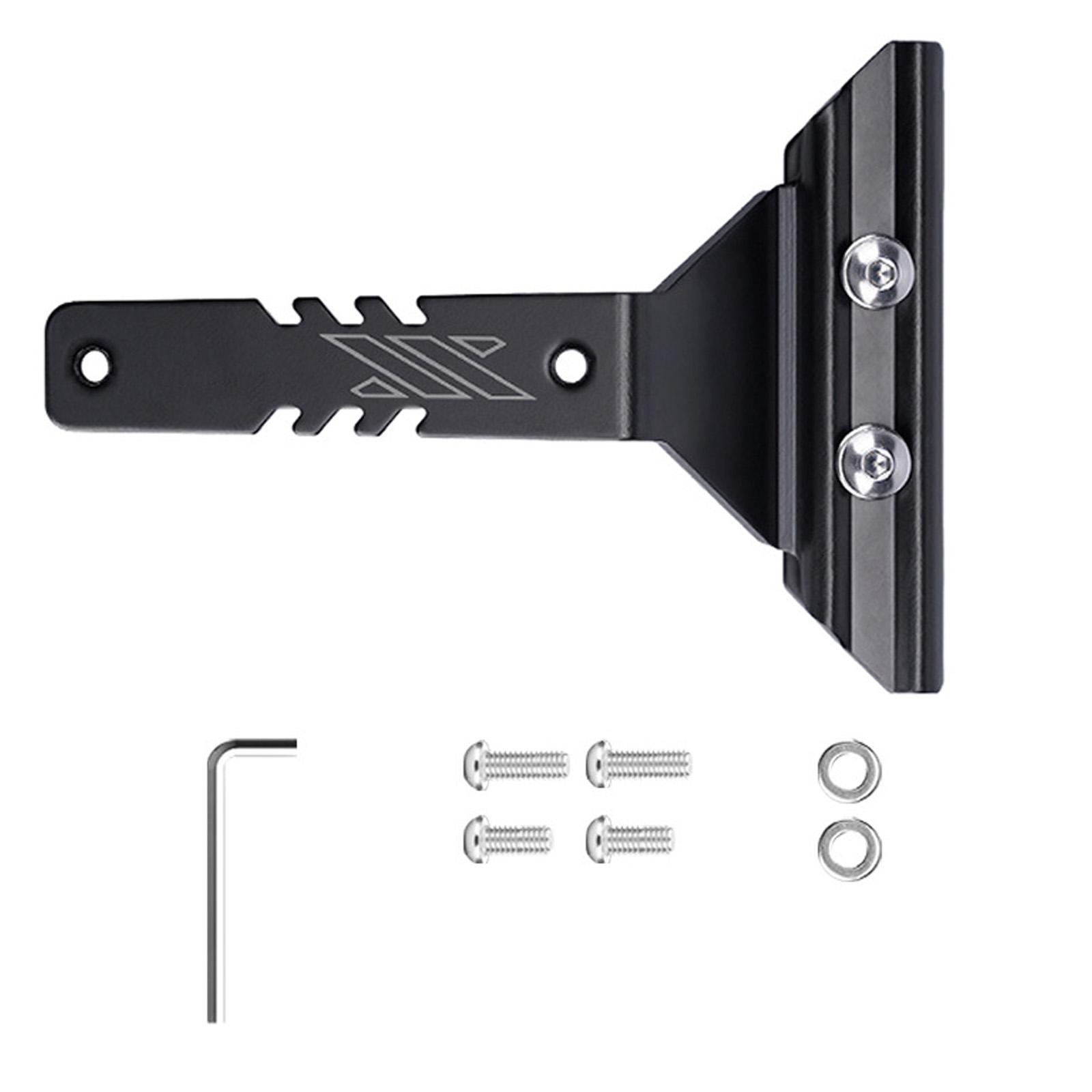 

Держатель для бутылок для велосипедов Адаптер для флягодержателя для воды Удлинитель седла Держатель для легкого доступа и удобства 1