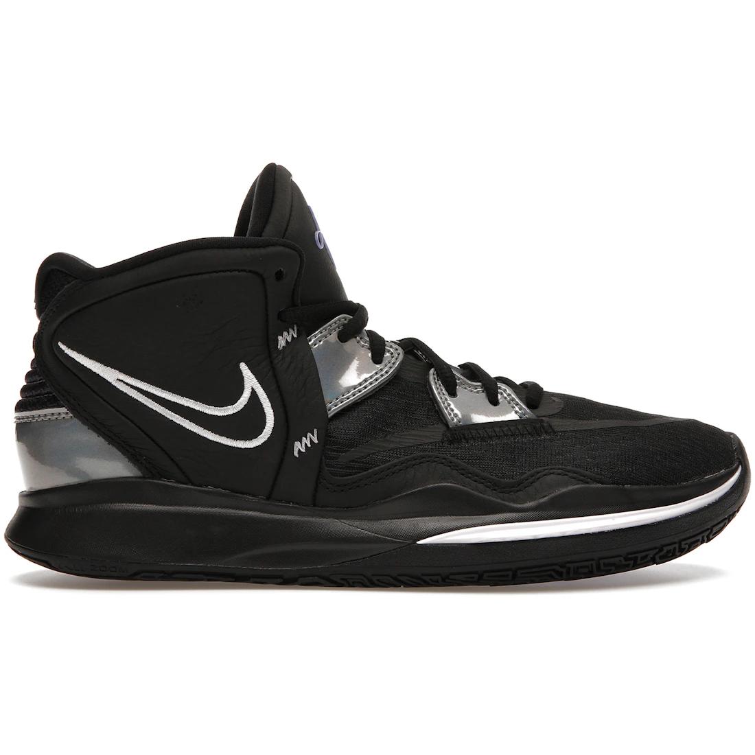 

Кроссовки Nike Kyrie Infinity Черный Металлик Серебристый(CZ0204-005) 44