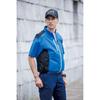XEBEC Air Conditioned Short Sleeve Blouson Anti-Static XE98027-90-4L