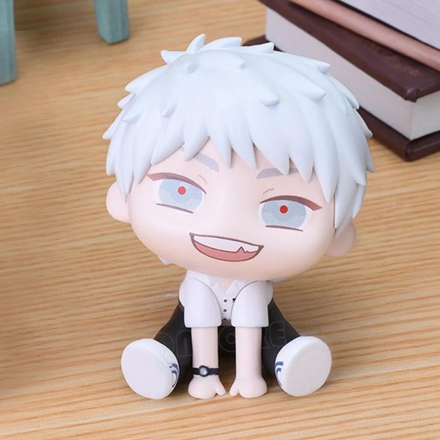 5,5 cm / 2,17 palce Hikaru ga Shinda Natsu Anime figurka Hikaru Indou Akční figurka Yoshiki Tsujinaka Figurka PVC Sběratelský model Hračky