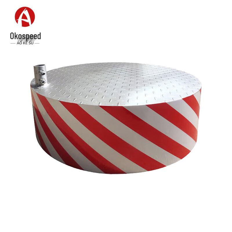 

Aokesu Reflective Traffic Guard Post