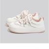 Campus Fashion Board Shoes Mesh Breathable Hollow Sports Shoes Versatile Casual White Shoes Children