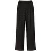 LESS Women's Mulberry Silk Casual Pants