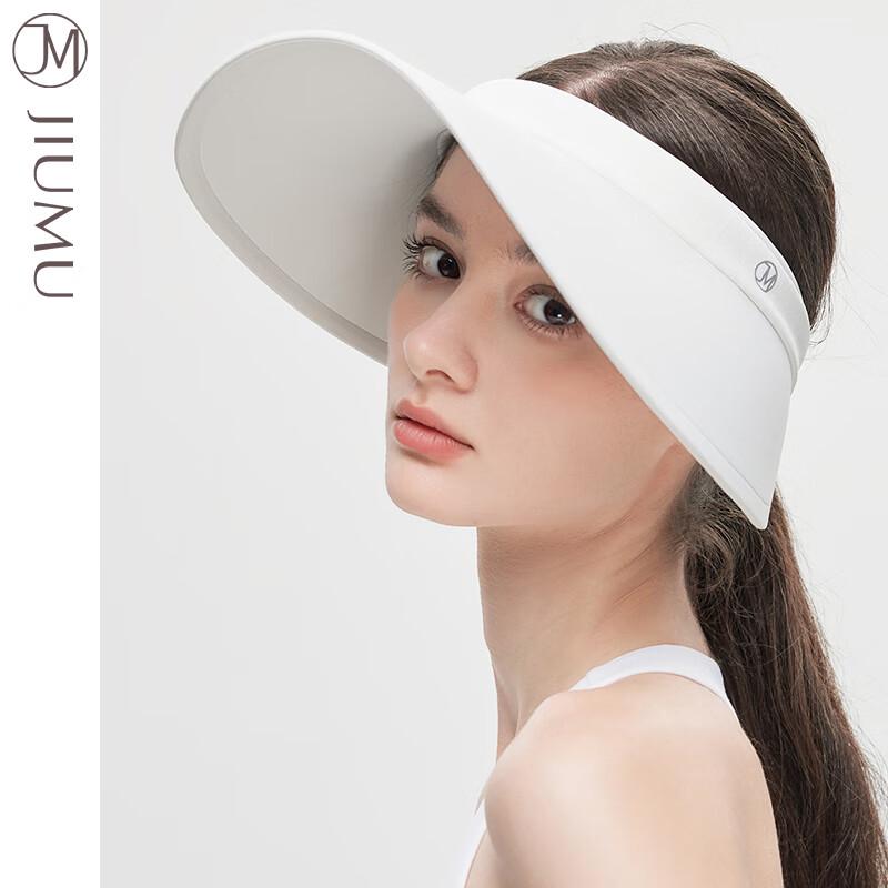 JIUMU UV Protection Sun Visor Hat