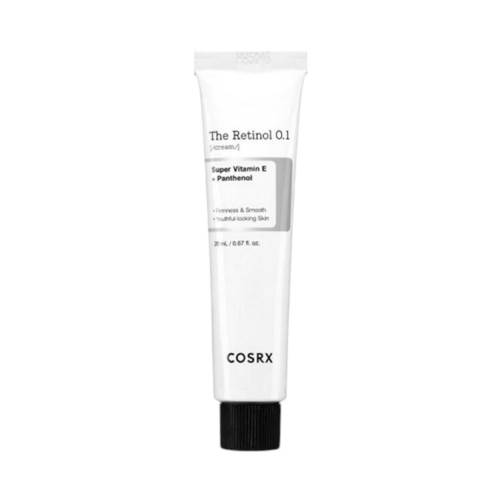 COSRX Crème au rétinol 0,1 – Puissant anti-âge et renouvellement cutané