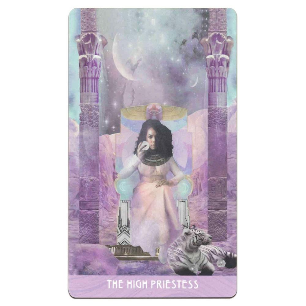 Tarot card fortune telling Starchild Tarot Japanese booklet "Pocket manual" included