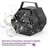 2025 Latest Model  Bubble Machine, Wireless Automatic Metal Bubble Machine