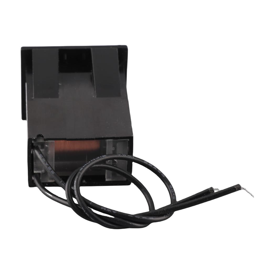 Electromagnetic Counter 6 Digits Electronic Industrial Totalizer with No Clear Function LY‑06