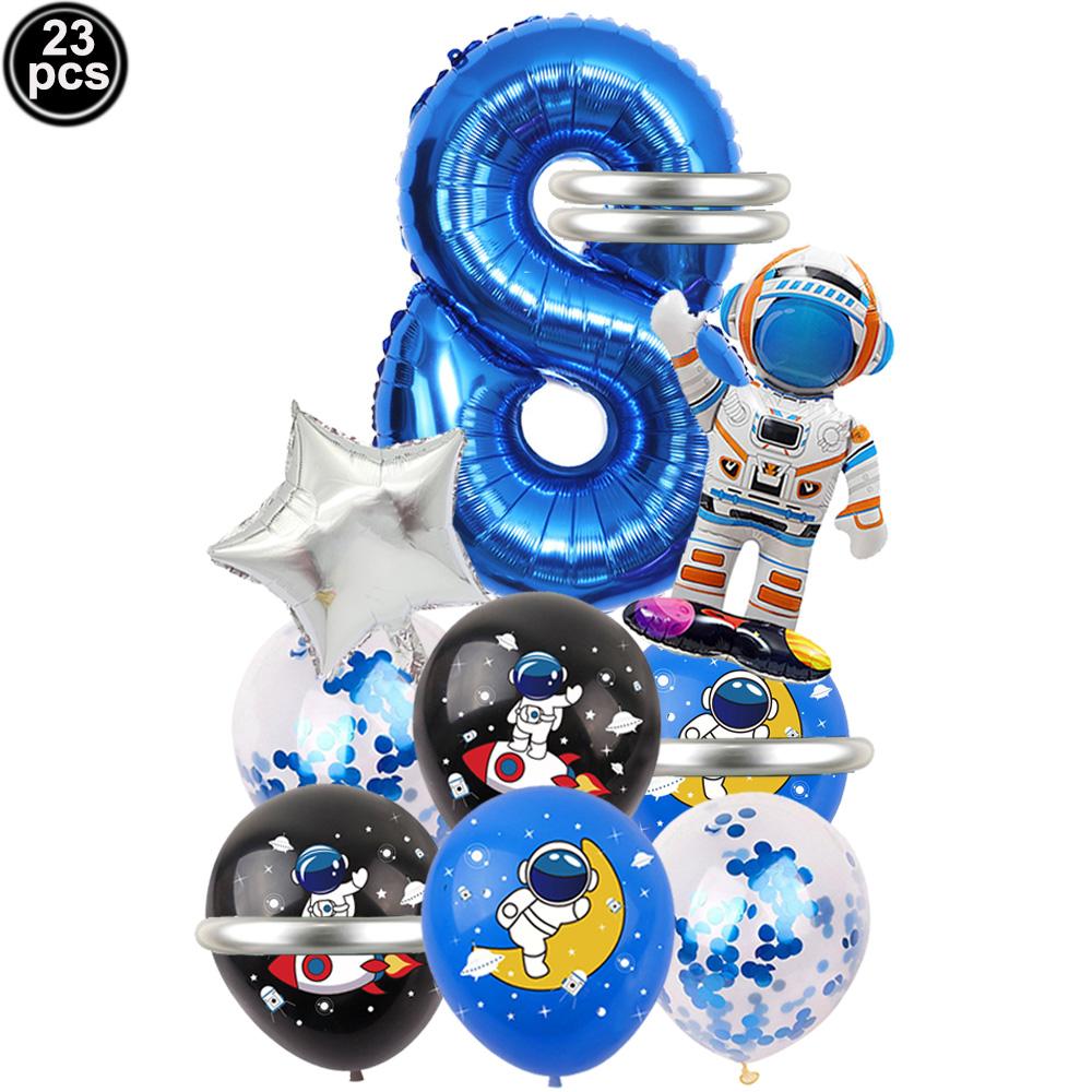 Balões Terra de 22 Polegadas Balão Planeta Mapa Mundi Global Balão de Látex para Tema de Viagem Tema Espacial Suprimentos para Festa de Aniversário Retirar