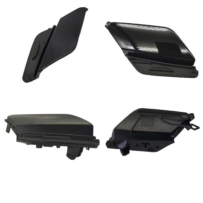 For Mercedes Benz GLC Class W253 Front Bumper Trailer Hook Cover Plate Towing Hole Cover 2538856604 -