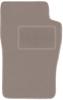 Beige Driver's Mat For: Ford Explorer MK2 SUV (1994-2000)
