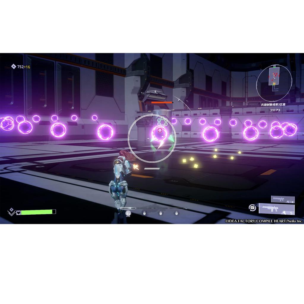 Scared Salvation -PS5