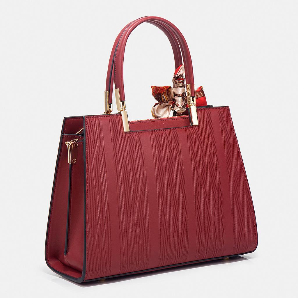 Mother'S Day Gift, Give Mother'S Bag, High-End Sense Atmosphere, Large-Capacity Women'S Handbag Crossbody