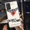 Hot Movie The Silence of the Lambs Phone Case for Samsung A54 A57 A37 A17 A14 A15 A12 A24 A34 A55 A35 A25 A52S A07 A05S A04S A22
