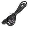 Kabel Zasilający Akyga AK-PC-01A IEC C13 CEE 7/7 230V/50Hz 1,5m