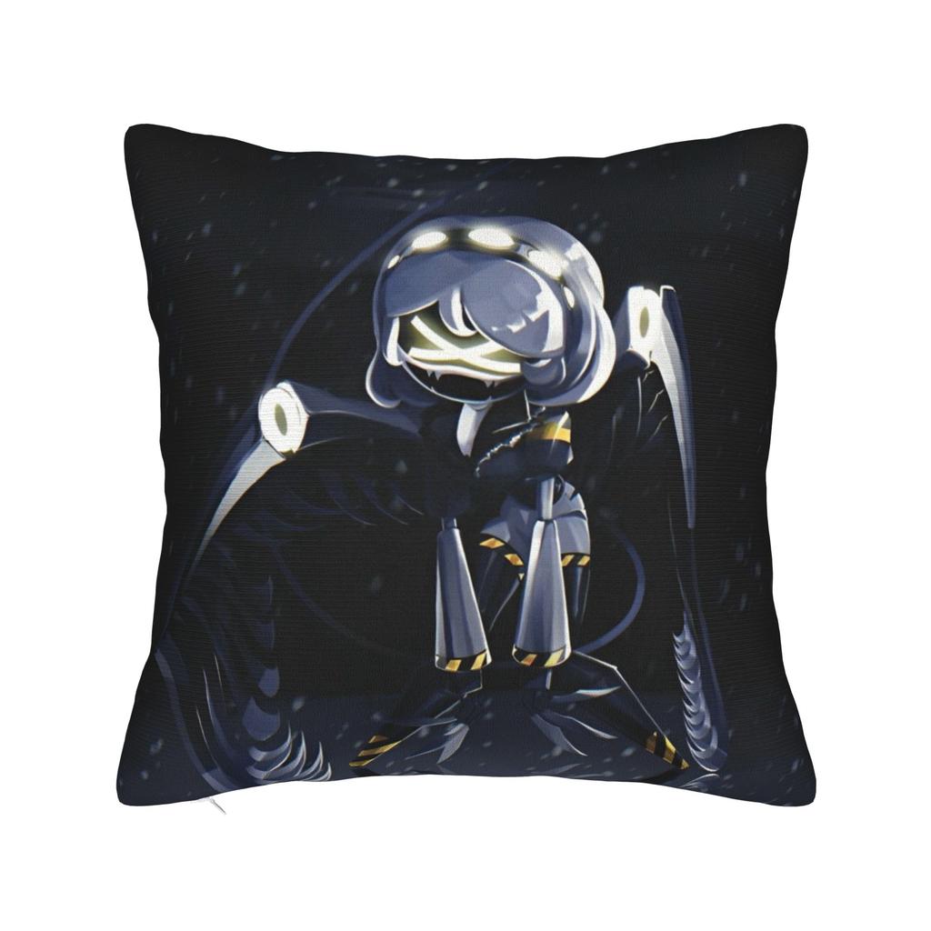Murder Drones Square Pillow Cases Independent Animated Cushion Covers Creative Polyester Decor Pillowcase for Living Room 18