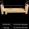 Hand Rope Braiding Stand: Upgraded Reinforced Tool for Crafting Braided Bracelets