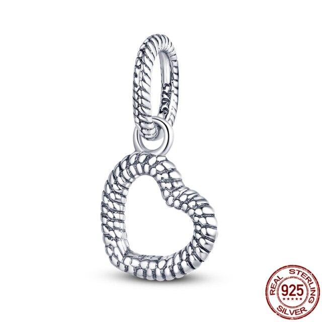 Plata Charms Of Ley 925 Silver Starry Sky Series Charm Safety Chain Fit Fashion 925 Original Bracelets Pulseira Diy  New