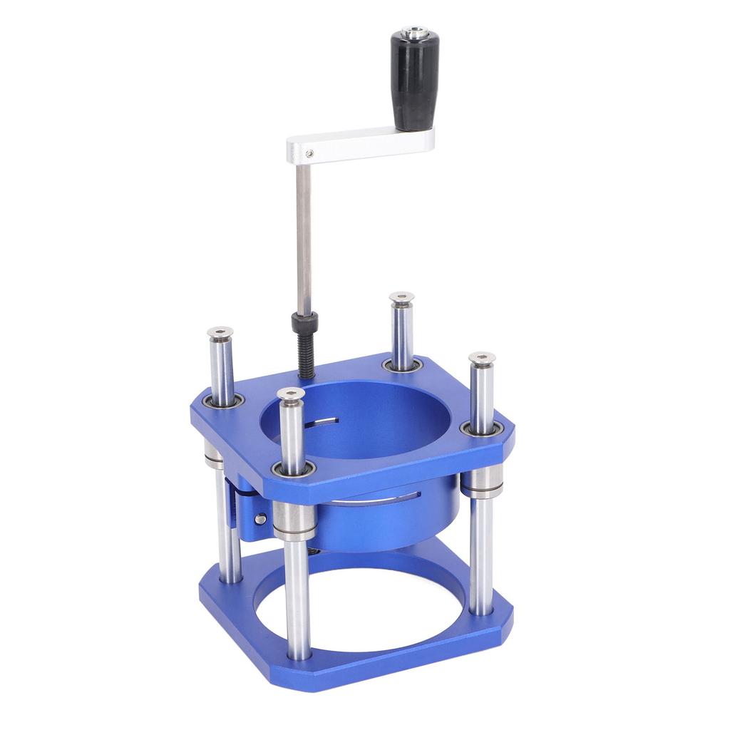Router Lift Base Router Lifting System Kit 0‑54mm Adjustable for 64‑65mm Outer Diameter Models