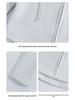 Girls' Slim-Fit Hooded Jacket - Autumn 2025 Fashionable Style for Big Kids
