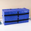 1/4PCS Large Capacity Luggage Storage Bag PP Waterproof Moving Woven Hand Bag Organizer Packing Supplies Camping Totes Bag