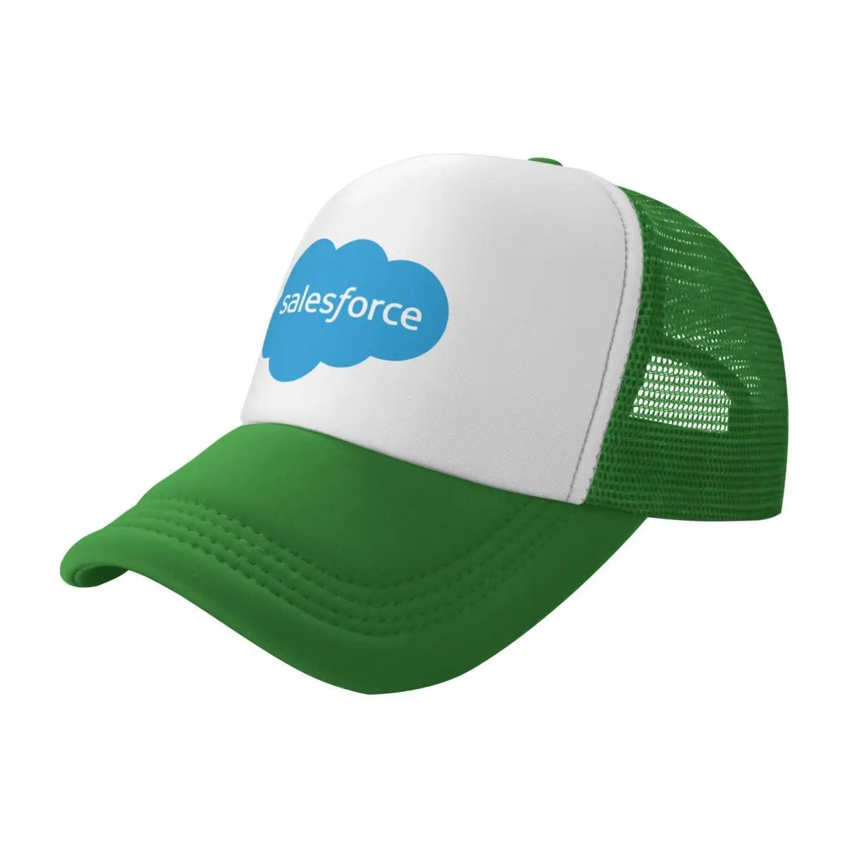 salesforce-Merch Baseball Cap Dropshipping hiking hat Kids Hat Men Hats Women s