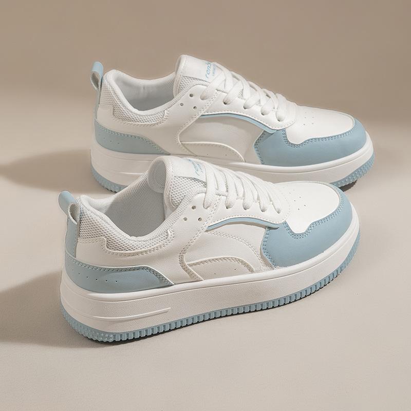 Nuevos, zapatos de pareja color contrastante versátiles zapatillas de lona para hombre y mujer jóvenes deportivos estudiantes casual zapatillas de lona