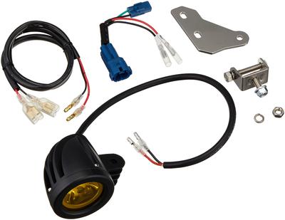 Kitaco 800-1470530 LED Shuttle Beam Kit (Lime Yellow) CT125 Hunter Cub (JA55/JA65) Kitako Bush Guard Mounted Car