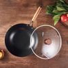 LUVHOO Longyun Fine Iron Wok