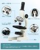 Microscope Set for and High School Students Japanese Easy Suitable for Summer Vacation Science and Adult 40X~3200X Elementary, Middle, [Includes