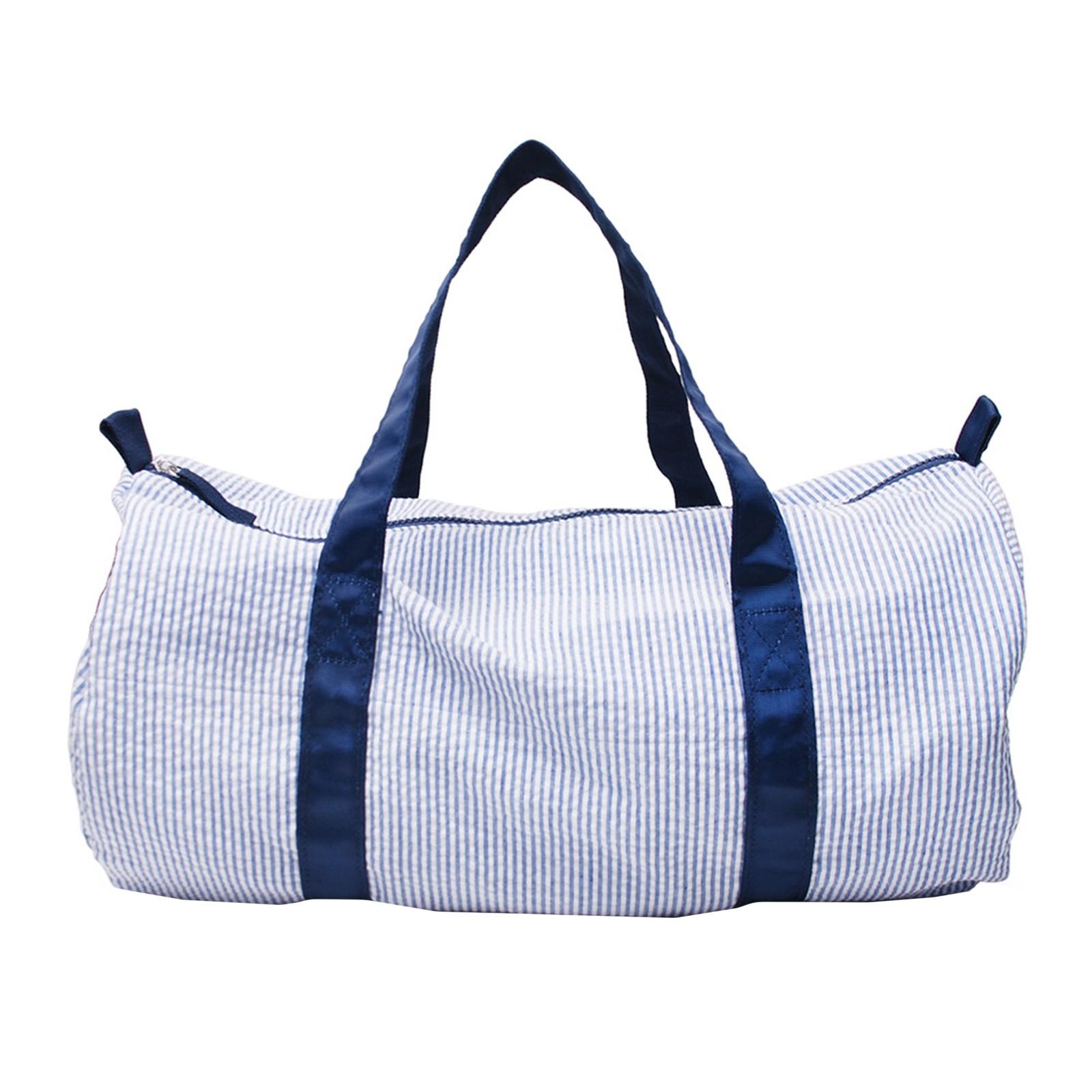 

Персонализированная дорожная сумка, дорожная сумка из жатого хлопка с именем, дорожная сумка на заказ, маленькая спортивная сумка для балета в спортзале One Size