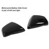 2 Pcs Left and Right Battery Side Cover Light Sturdy Battery Side Fairing Covers  or Replacement for Virago