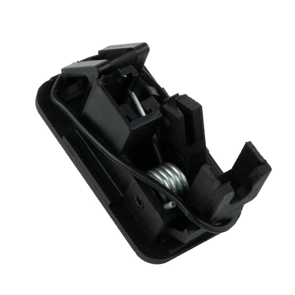 Auto Kraftstofftankdeckel Türverriegelung 76520-77J00 Passend für Suzuki Swift Grand Vitara 2006-18 Schwarz                           Schloss Zubehör