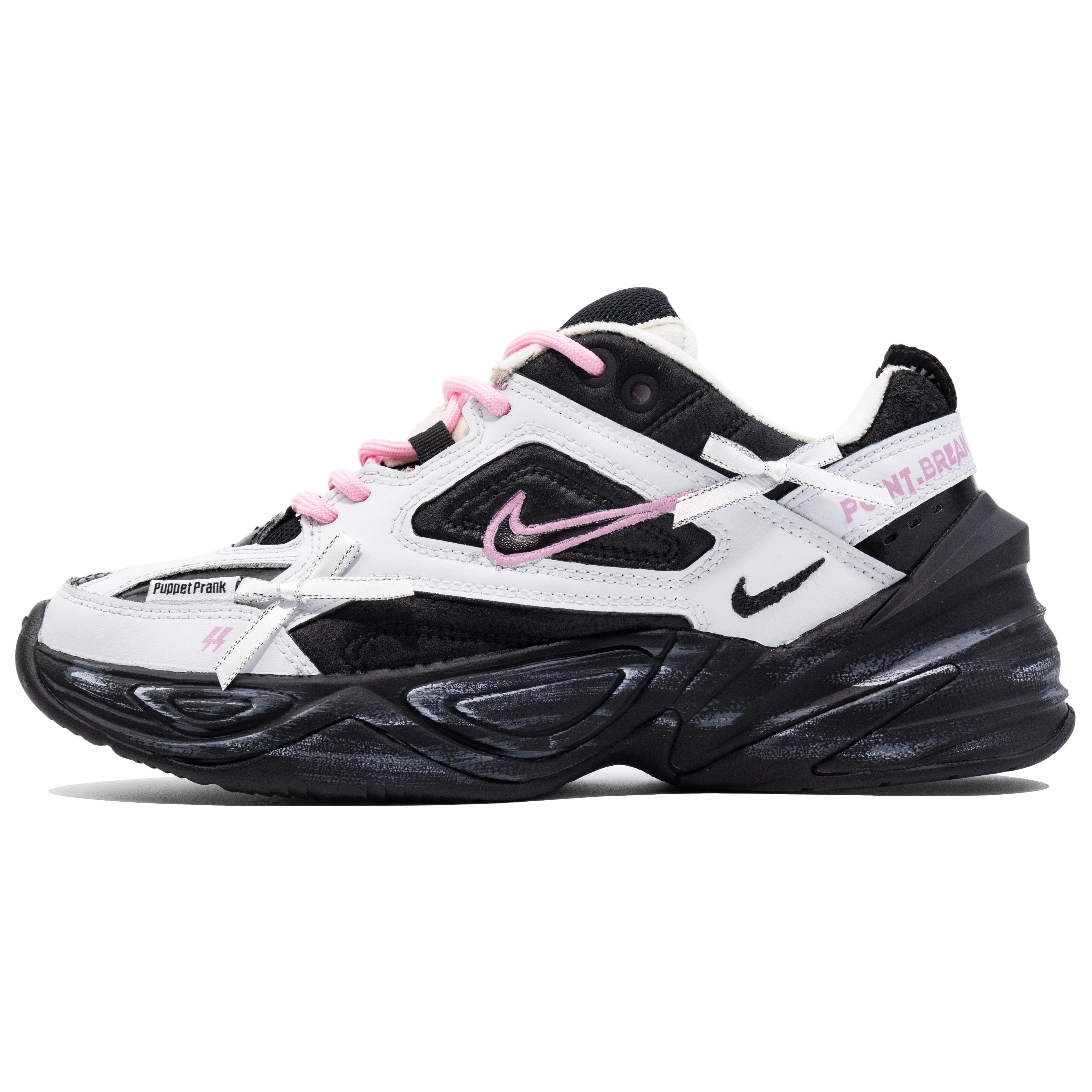 Nike M2K Tekno Mākslīgās ādas Neslīdoši