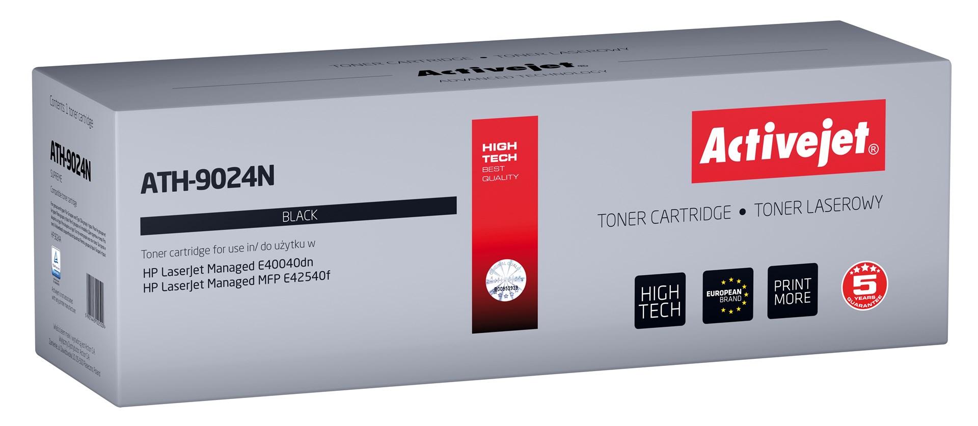 Toner Activejet per HP W9024MC nuovo ATH-9024N