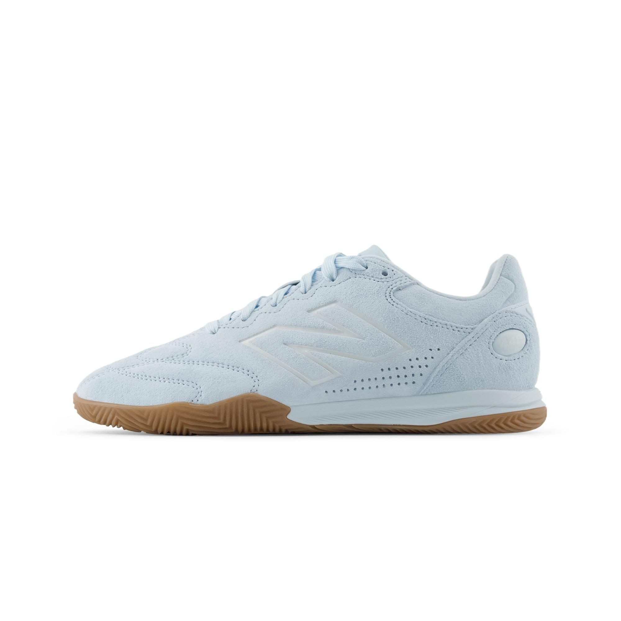 Baskets Unisexe New Balance NB 442 Elite V3 Chaussures de Football Unisexe Bleu 40