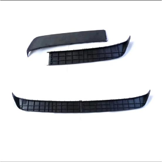 2Pcs Deep Duckbill Chin Lip Spoiler for VW Golf Jetta Mk1/mk2 Rabbit Caddy GTI GTD 16V Scirocco - Lower Bumper Lip Body Kit