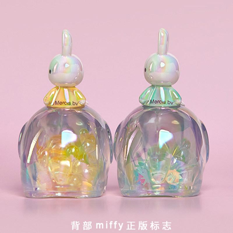 Elephant Miffy Series Gifts Toy Model Anime Figures Collect Ornaments For Kids Adults Children's Birthday Gift Holiday Present Suitable For Office