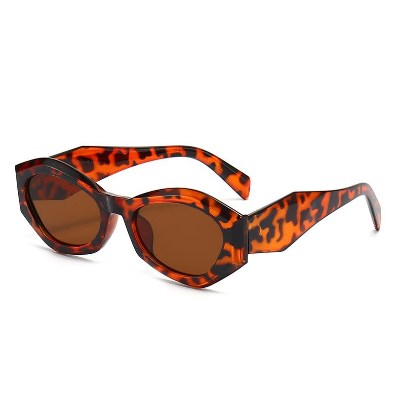 JYL TS Oversized Blue Light Blocking Glasses Style For Plain Vision M5608