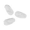 Eyeglass Sunglass Watch Repair Stainless Steel Screws Nuts Tool Kit   Nose Pad  Screwdriver