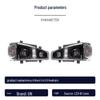 FAW J6 Super Bright Dual-Lens All-LED Headlight Assembly for J6P/J6M Models