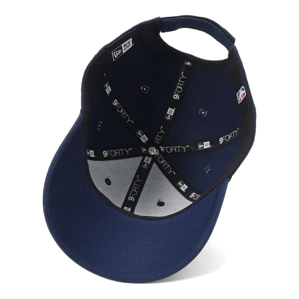 [New Era] Kappe 9FORTY NBA NOP Oceanside Blau KOSTENLOS 940 NBA NEOPEL OTC 25J