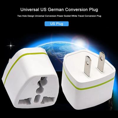 Universal Kr American European AU EU To US UK Power Plug Adapter USA Israel Brazil Travel Adapter Plug Converter Japan Korea
