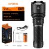 Shenhuo Y37 Ultra-Bright Zoom Flashlight
