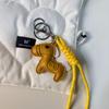 Creative Leather Pony Keychain: Versatile Horse Bag Decoration & Phone Accessory