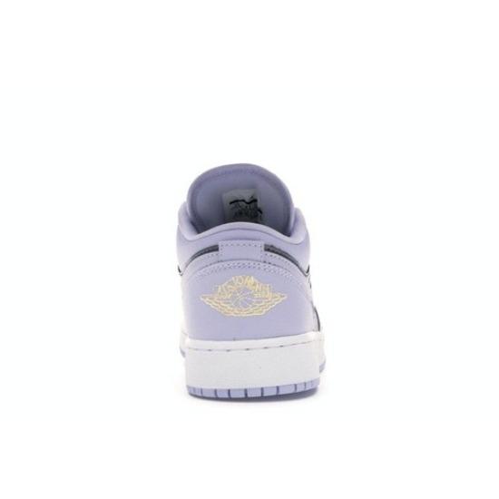 Jordan 1 Low Oxygen Purple - 554723-505