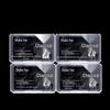 Suke Bamboo Charcoal Dental Floss Picks - 4 Box Portable Set