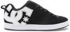 Tênis DC Shoes Court Graffik W (300678) (300678-BWS) preto/branco